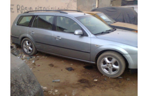 Ford Mondeo 2005