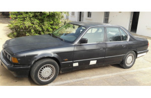 Bmw Panthéon 1986