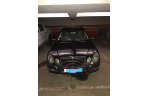 Mercedes E280 2005