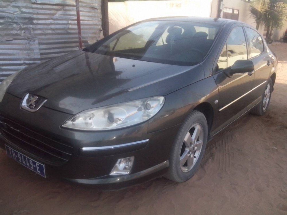 Peugeot 407 2007 0