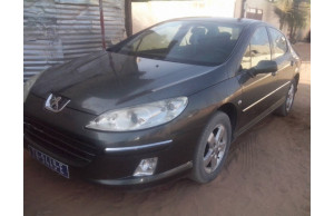 Peugeot 407 2007