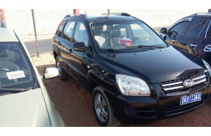 Kia Sportage 2008