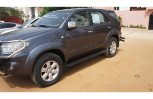 Toyota Fortuner 2013