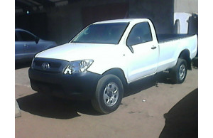 Toyota Hilux 2007