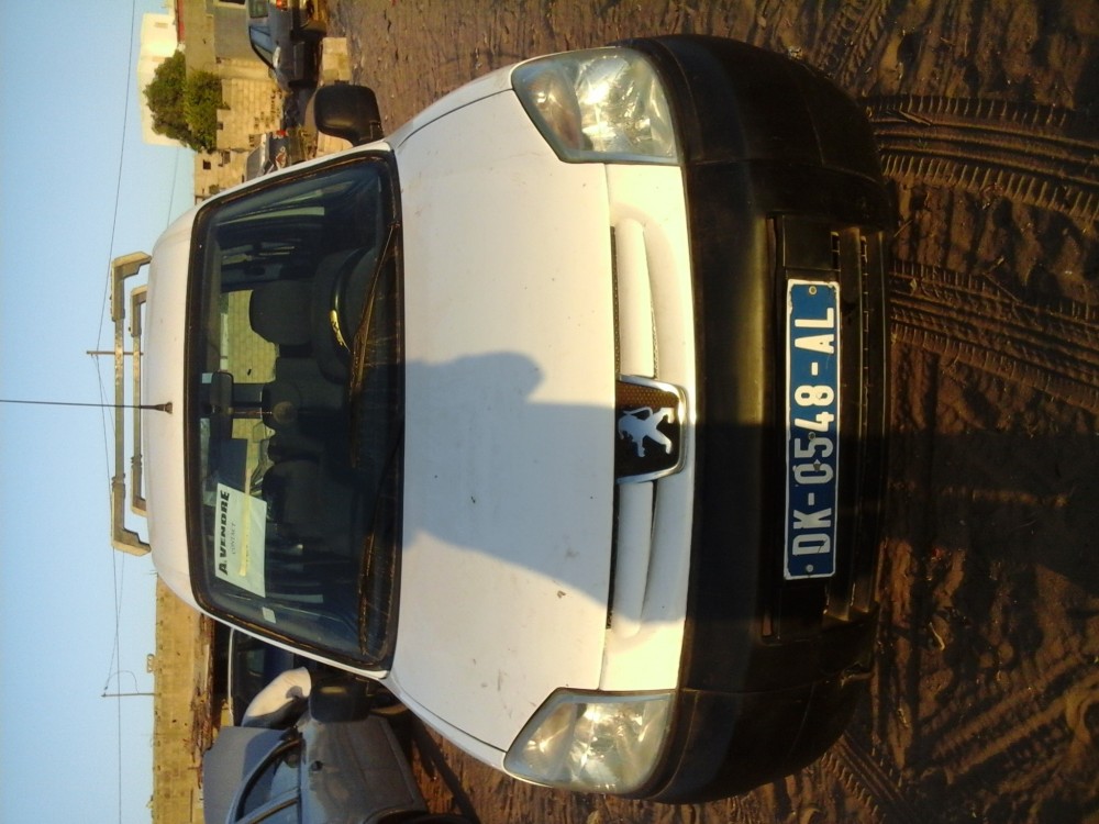 Peugeot Partner 2007 0
