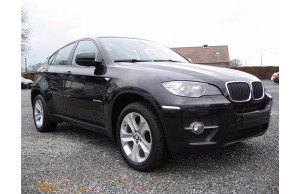 Bmw X6 2012