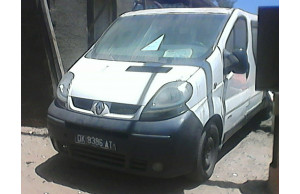 Renault Trafic 2007