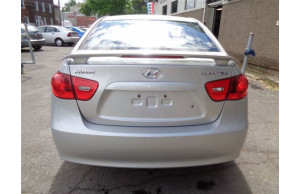 Hyundai Elantra 2009