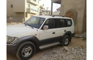 Toyota Land Cruiser 2005