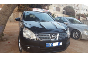 Nissan Qashqai 2008