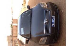 Toyota Avensis 2006