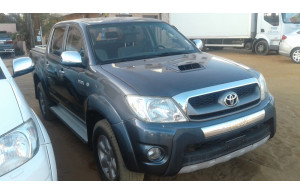 Toyota HILUX-VIGO 2010