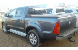 Toyota HILUX-VIGO 2010
