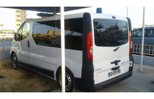 Opel Vivaro 2009