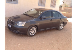 Toyota Avensis 2006