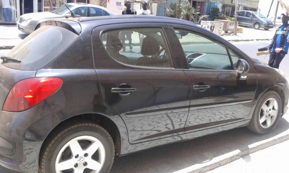 Peugeot 207 2009 0