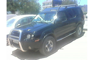 Nissan Xterra 2007