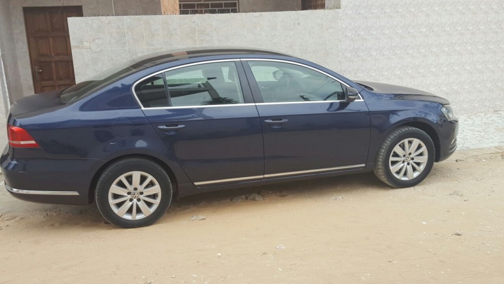 Volkswagen Passat 2014 0