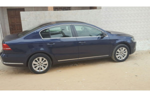 Volkswagen Passat 2014