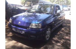 Renault Clio 0