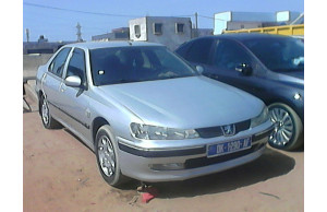 Peugeot 406 2004