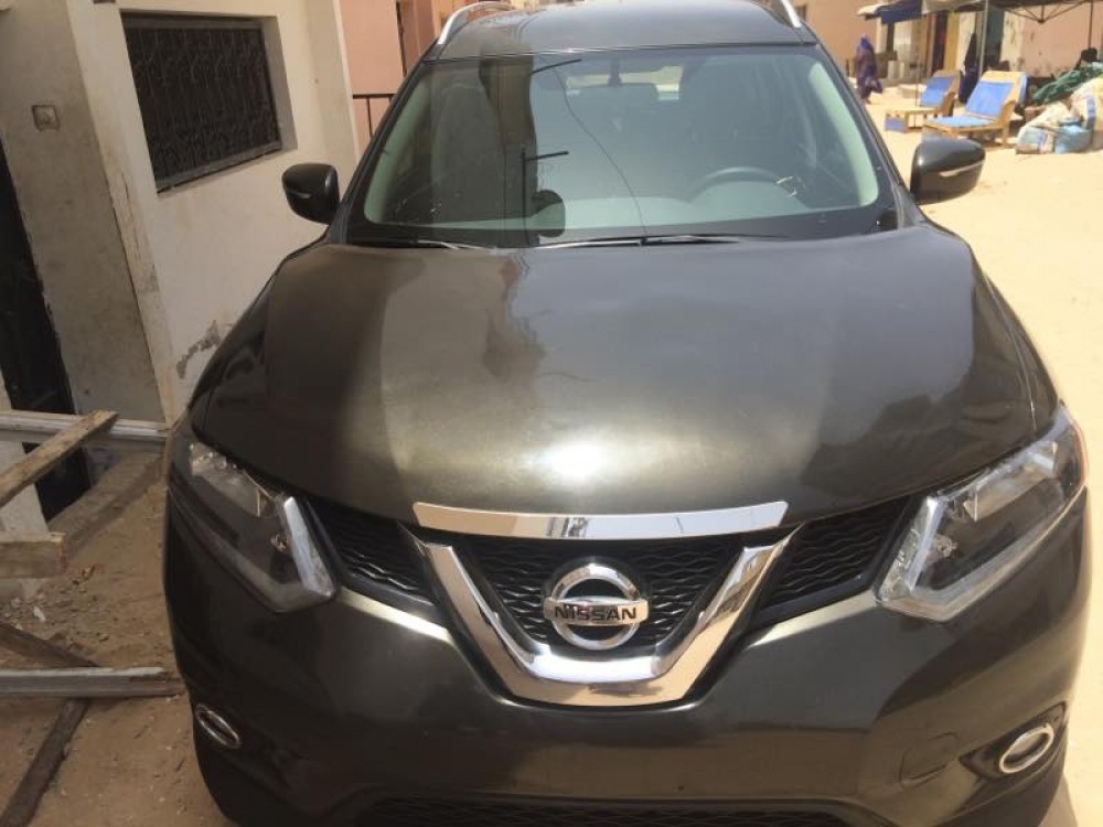 Nissan ROGUE 2015 0