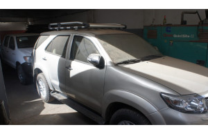 Toyota Fortuner 2013
