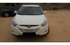 Hyundai Ix35 2010