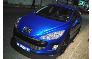 Peugeot 308 2007