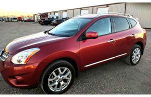 Nissan ROGUE 2012