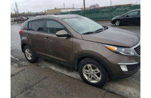 Kia Sportage 2013