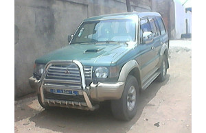 Mitsubishi Pajero 2005