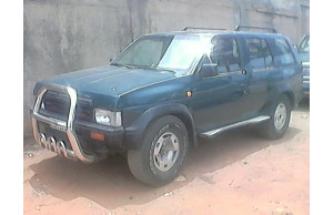 Nissan Terrano 0