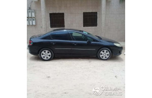 Peugeot 407 2008