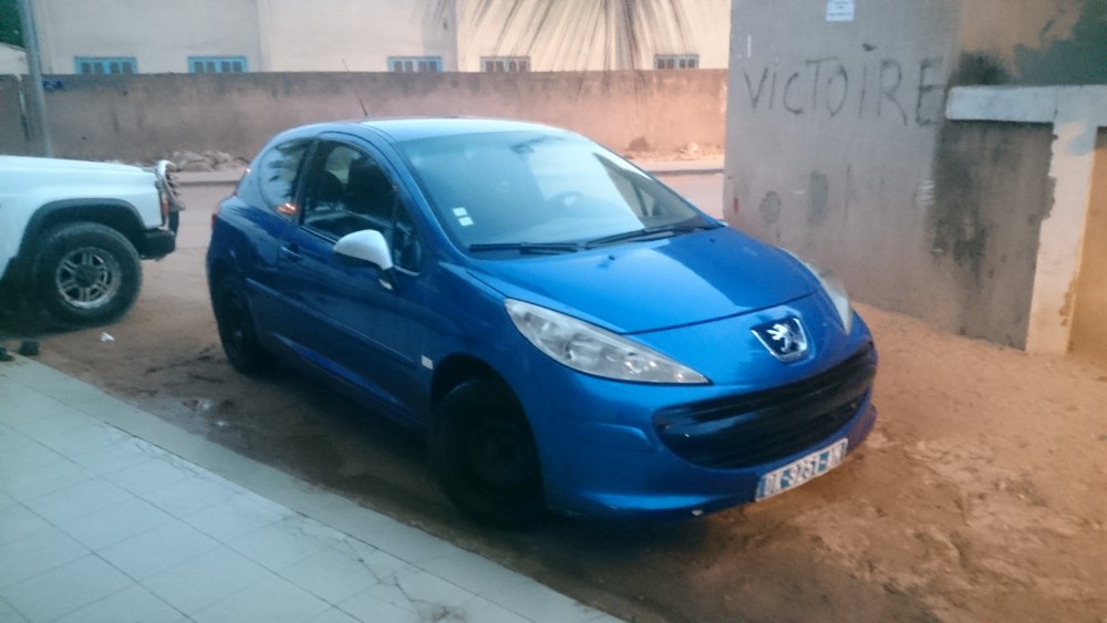 Peugeot 207 2008 0