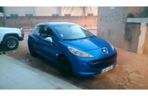 Peugeot 207 2008