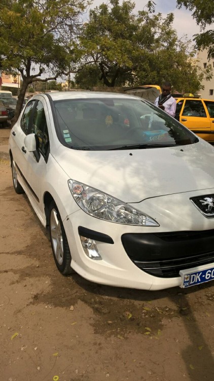 Peugeot 308 2010 0