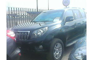 Toyota Land Cruiser 2009