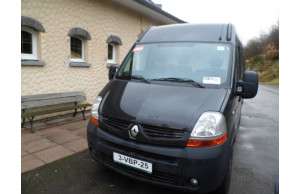 Renault Master 2009