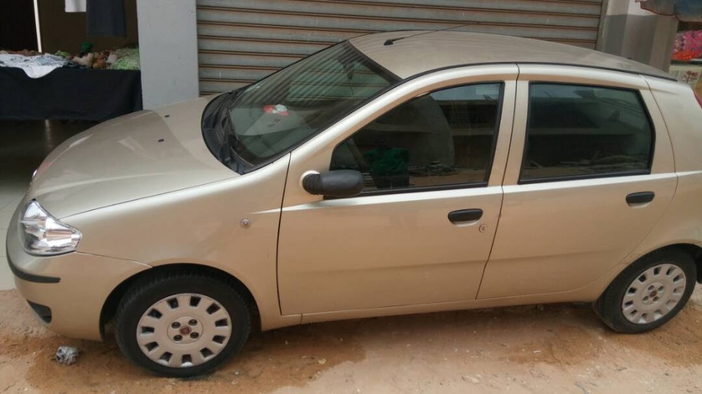 Fiat Punto 2009 0