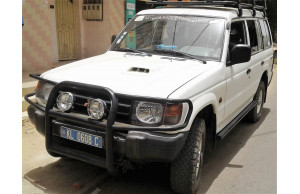 Mitsubishi Pajero 2004