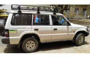 Mitsubishi Pajero 2004