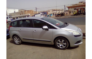 Peugeot peugeot-5008 2010