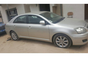 Toyota Avensis 2008