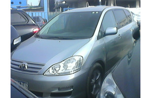 Toyota Verso 2007