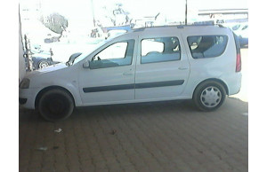 Dacia Logan 2009