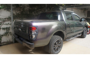 Ford Wildtract-full-options 2013