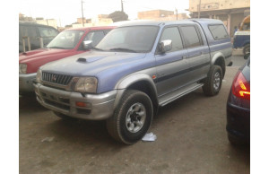 Mitsubishi L200 2009