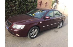 Hyundai Sonata 2009