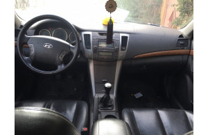Hyundai Sonata 2009